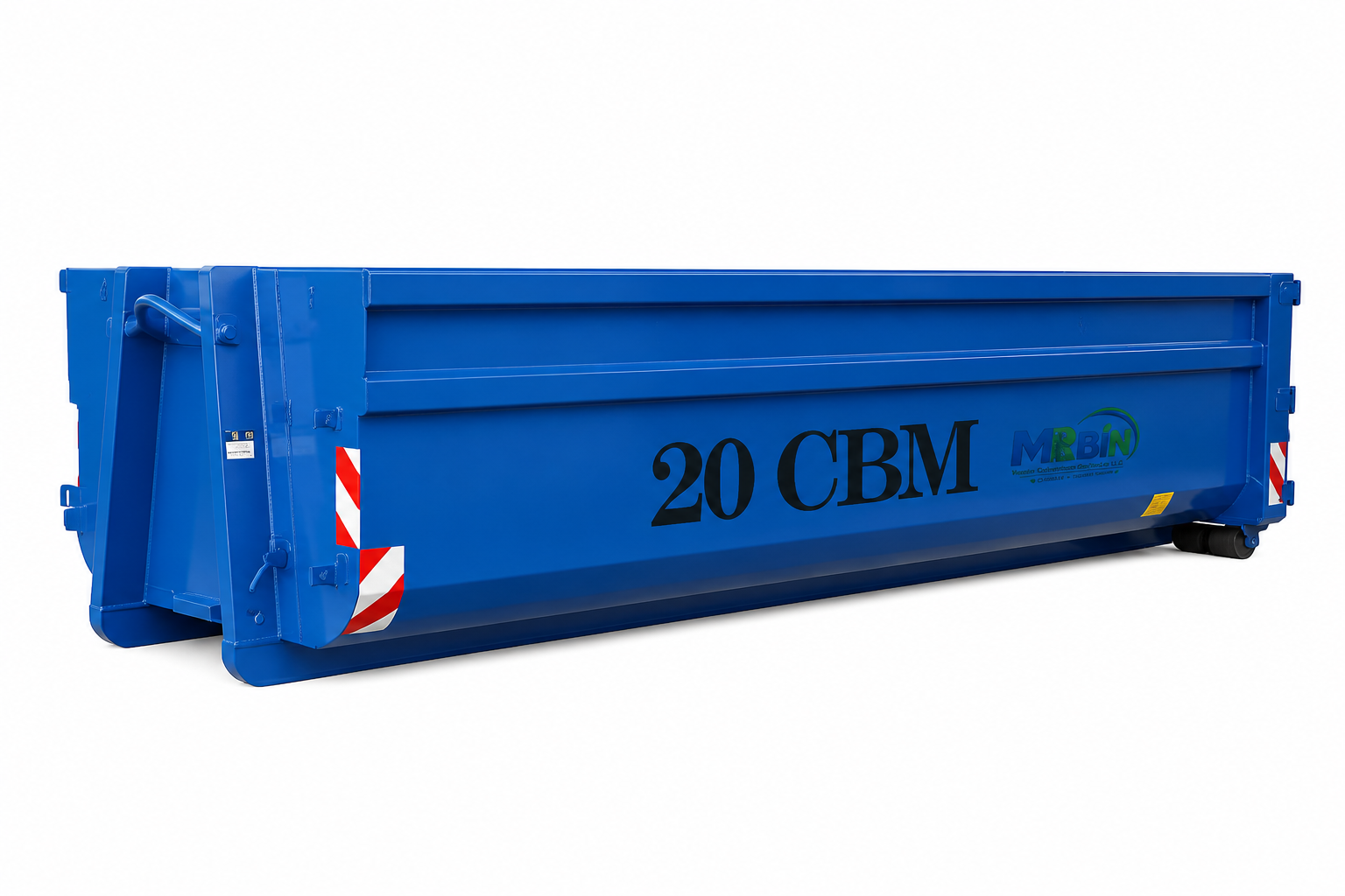 Mr Bin 20 CBM skip container